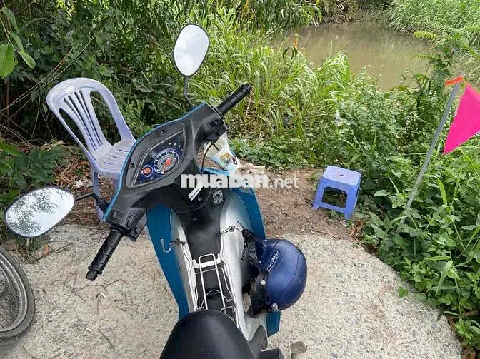 Honda Wave Alpha 2018 Xanh Biên Hoà