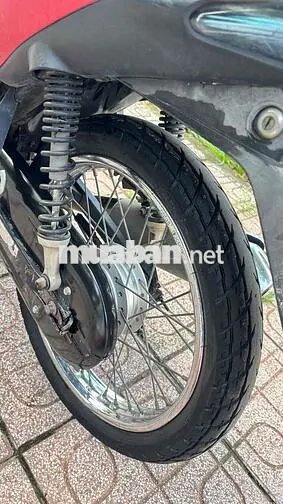 Dream lùn 50cc bstp đã lên 110 lốp mới sườn ko muc