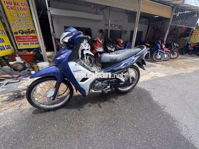 Honda Wave Alpha 2022 Xanh