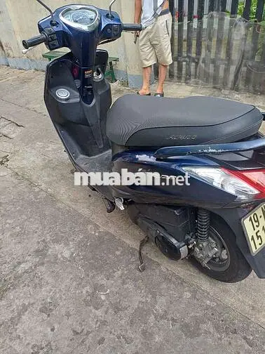 Yamaha Acruzo Xanh Cả nam và nữ xe zin êm  đẹp 