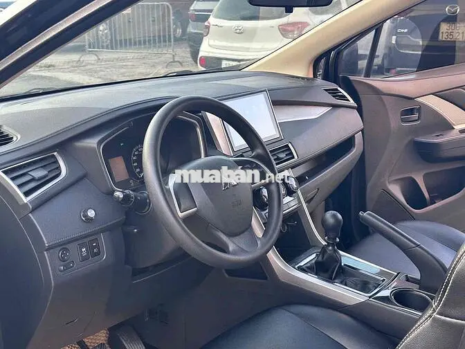 Mitsubishi Xpander 2020 Số sàn Đen