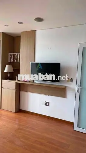 Cần cho thuê nhà biệt thự 3 tầng đường Đặng Đoàn Băng, P.Hòa Hải 