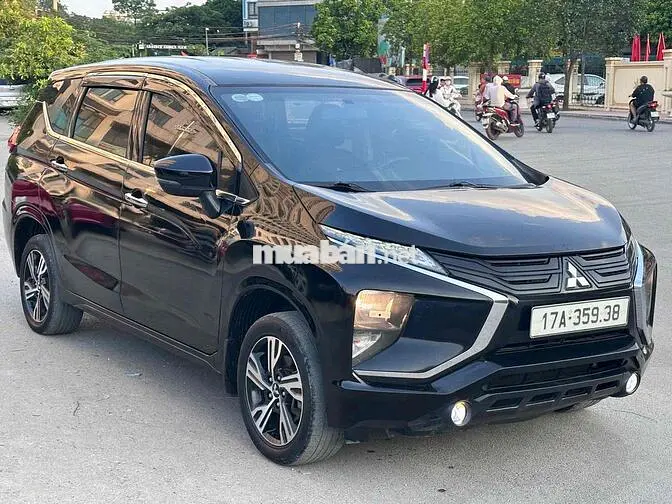 Mitsubishi Xpander 1.5 MT 2020 Đen 91000 km