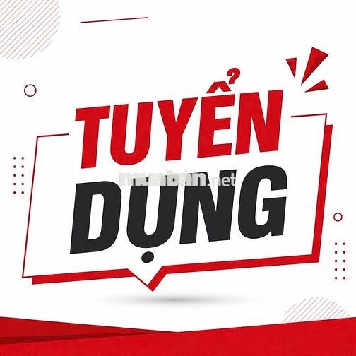 TUYỂN DỤNG NHÂN VIÊN CƠ ĐIỆN -J&T EXPRESS
