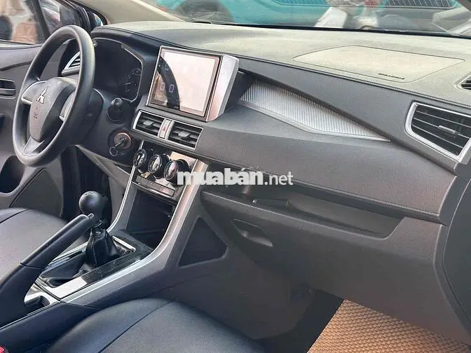 Mitsubishi Xpander 1.5 MT 2020 Đen 91000 km
