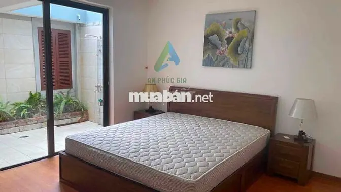 Cần cho thuê nhà biệt thự 3 tầng đường Đặng Đoàn Băng, P.Hòa Hải 