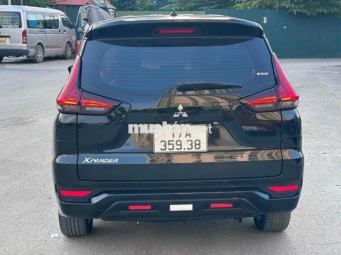Mitsubishi Xpander 1.5 MT 2020 Đen 91000 km
