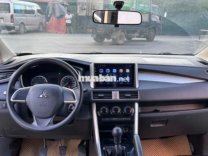 Mitsubishi Xpander 2020 Số sàn Đen