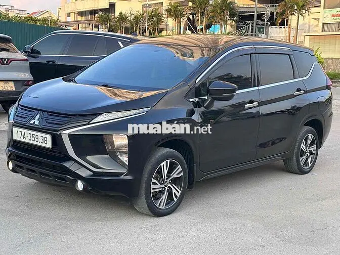 Mitsubishi Xpander 1.5 MT 2020 Đen 91000 km