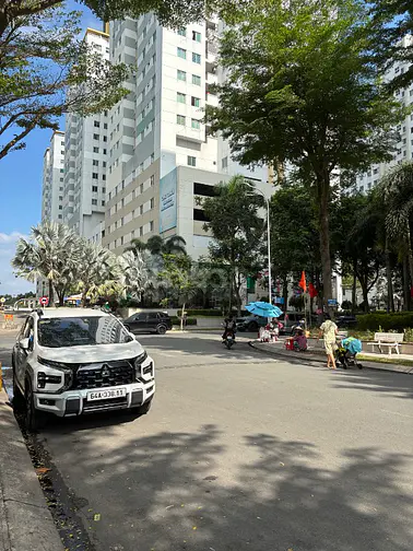 Bán căn 1PN Belleza Quận 7 – 45m² – Sổ hồng riêng
