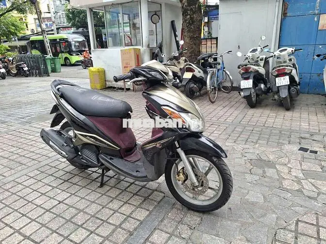 Yamaha Luvias 