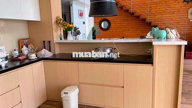 Cần cho thuê nhà biệt thự 3 tầng đường Đặng Đoàn Băng, P.Hòa Hải 