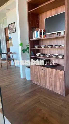 Cần cho thuê nhà biệt thự 3 tầng đường Đặng Đoàn Băng, P.Hòa Hải 