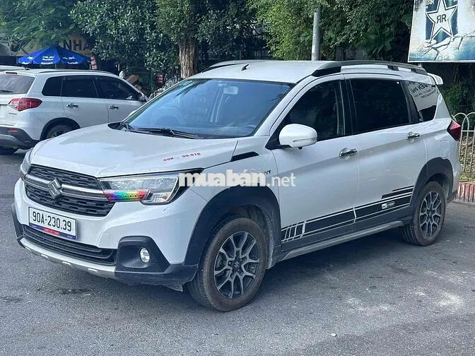 Suzuki XL7 2022 Tự động Trắng 89000 km
