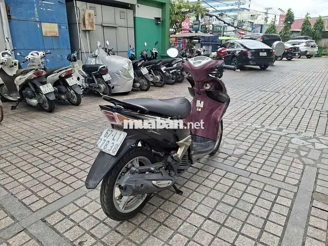 Yamaha Luvias 