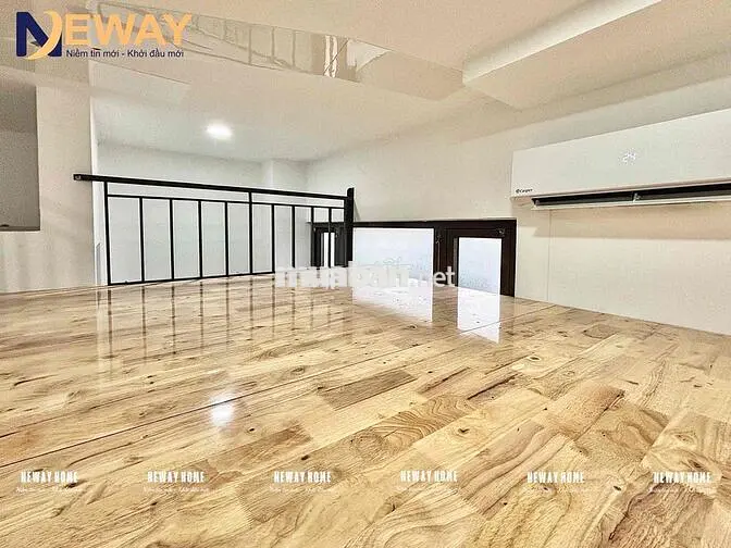 PHÒNG CÓ GÁC CỬA SỔ TRỜI SIÊU THOÁNG GẦN ĐH CÔNG THƯƠNG, AEON TÂN PHÚ