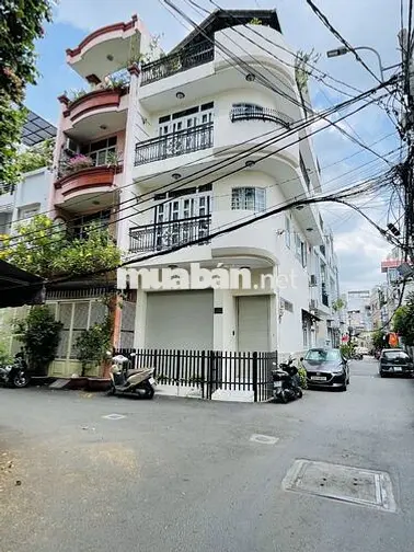 ☘️NHÀ XÂY MỚI 100%  - THANG MÁY KÍNH 450kg - FULL Nội Thất CAO CẤP