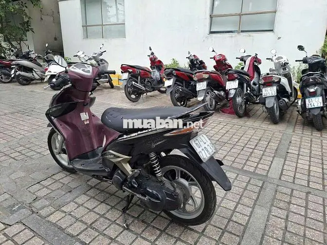 Yamaha Luvias 