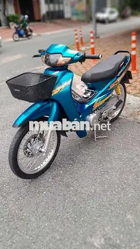 Honda Wave 110 HQ Xanh