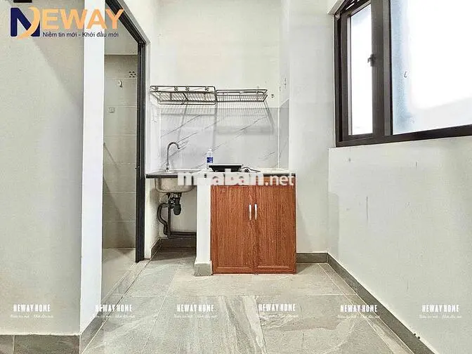 PHÒNG CÓ GÁC CỬA SỔ TRỜI SIÊU THOÁNG GẦN ĐH CÔNG THƯƠNG, AEON TÂN PHÚ