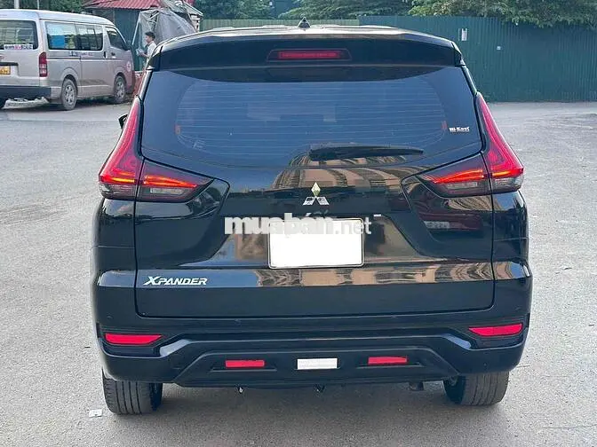 Mitsubishi Xpander 2020 Số sàn Đen