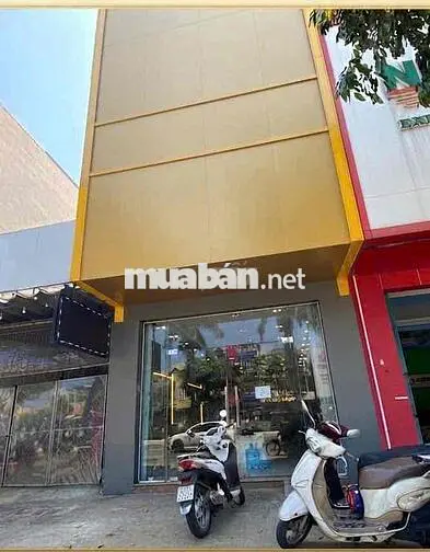 🇻🇳 Cho thuê nhà 3 tầng mặt tiền Điện Biên Phủ , Thanh Khê - 25tr
