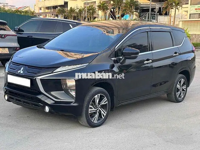 Mitsubishi Xpander 2020 Số sàn Đen