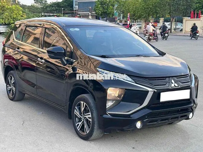 Mitsubishi Xpander 2020 Số sàn Đen