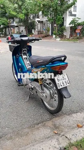 Honda Wave 110 HQ Xanh