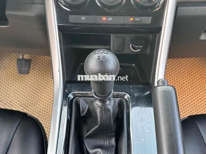 Mitsubishi Xpander 2020 Số sàn Đen