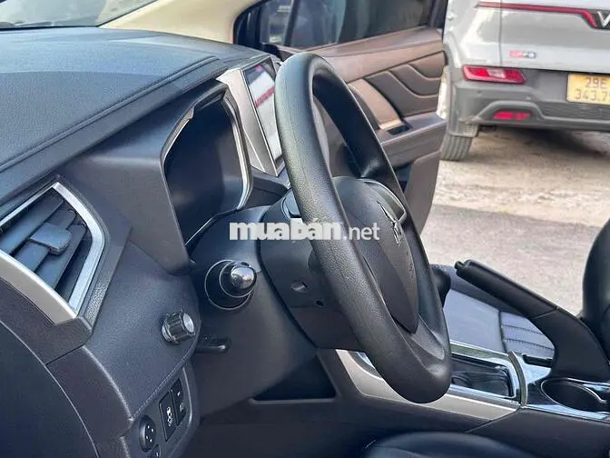 Mitsubishi Xpander 1.5 MT 2020 Đen 91000 km