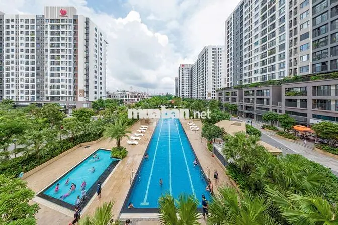 CHO THUÊ CĂN HỘ PICITY HIGH PARK QUẬN 12, 2PN NHIỀU NỘI THẤT 8TR.
