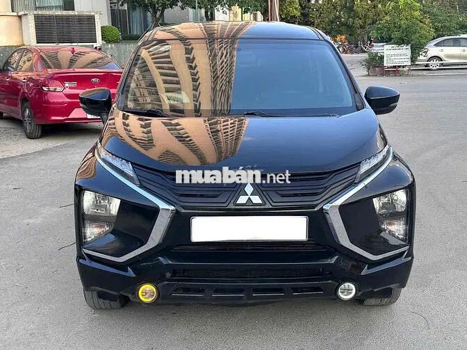 Mitsubishi Xpander 2020 Số sàn Đen