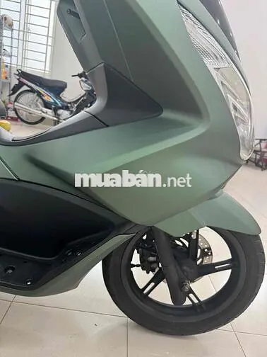 Honda PCX 2017 Xanh nhám