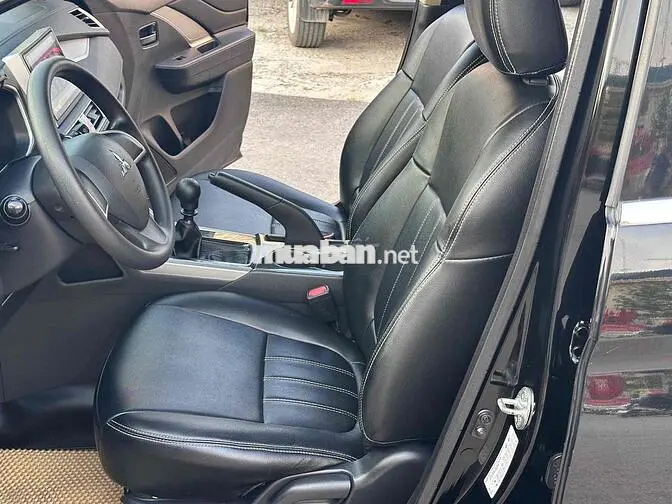 Mitsubishi Xpander 2020 Số sàn Đen