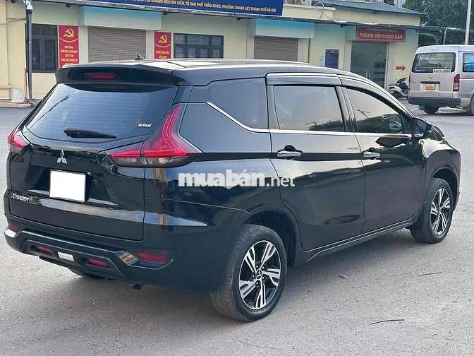 Mitsubishi Xpander 2020 Số sàn Đen