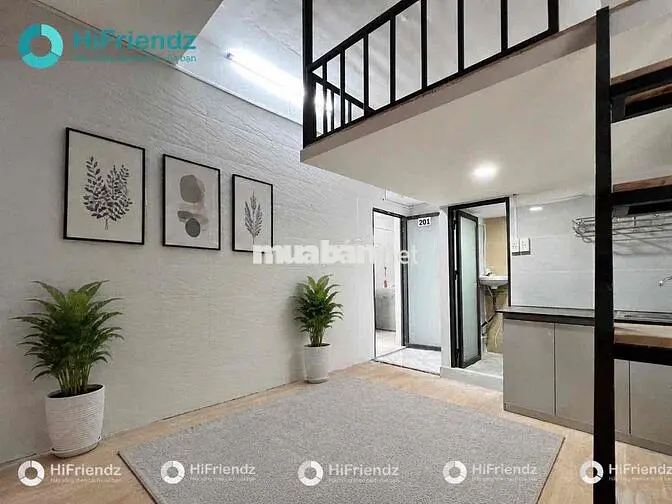 DUPLEX CÓ NỘI THẤT - CỬA SỔ TRỜI SIU THOANG - 5P ĐI BỘ QUA VLU3