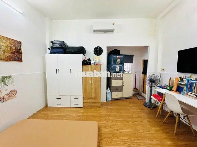 CẦN BÁN GẤP NHÀ HẺM ĐƯỜNG PHAN VĂN TRỊ  - P12- BÌNH THẠNH