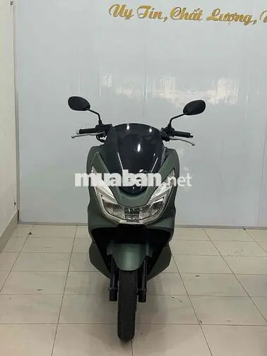 Honda PCX 2017 Xanh nhám