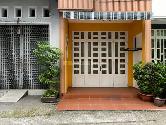 (258.248) Tân Phú – 4.950 tỷ – 70m² – Hẻm gần TKTQ – 3PN – Đông Nam