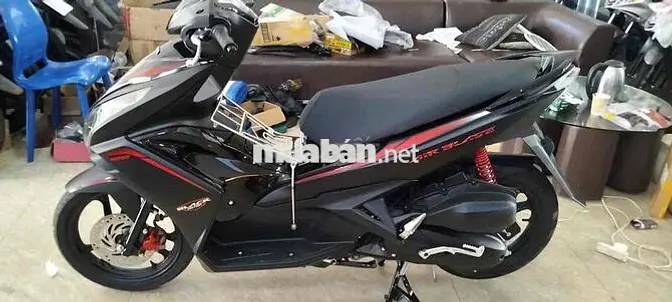 Honda Air Blade Đen