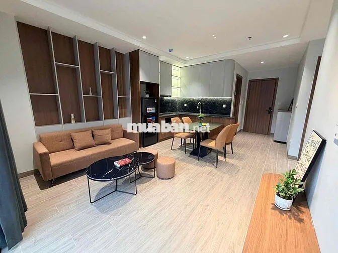 CĂN HỘ ĐẸP 5.5TR – SÁT VĂN LANG CS3 – FULL NỘI THẤT – BÌNH THẠNH