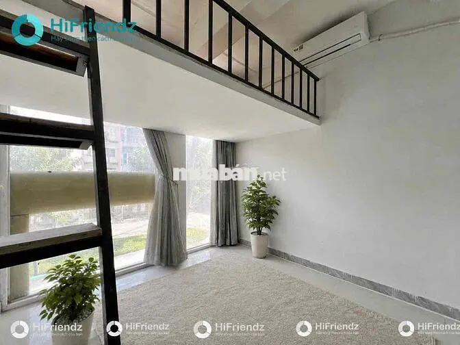 DUPLEX CÓ NỘI THẤT - CỬA SỔ TRỜI SIU THOANG - 5P ĐI BỘ QUA VLU3