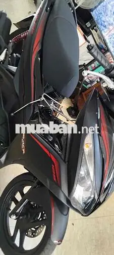 Honda Air Blade Đen