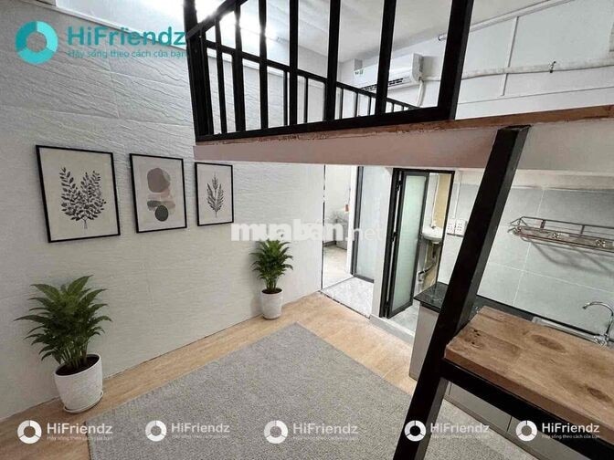 DUPLEX CÓ NỘI THẤT - CỬA SỔ TRỜI SIU THOANG - 5P ĐI BỘ QUA VLU3