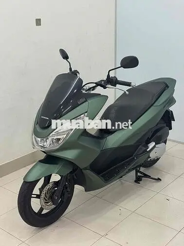 Honda PCX 2017 Xanh nhám