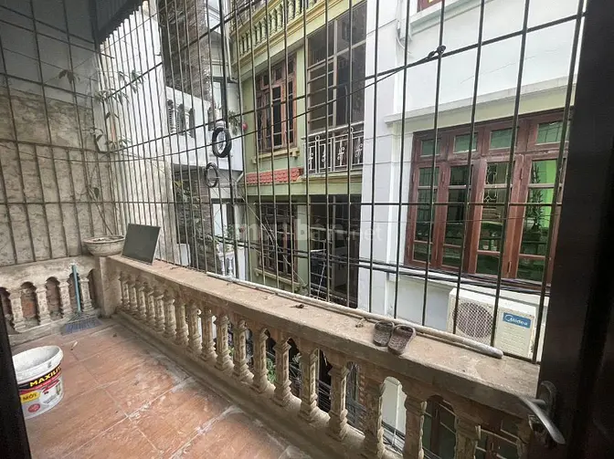  Nhà riêng ngõ 190 hoàng mai dt60m2x2t giá 8tr 