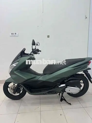 Honda PCX 2017 Xanh nhám
