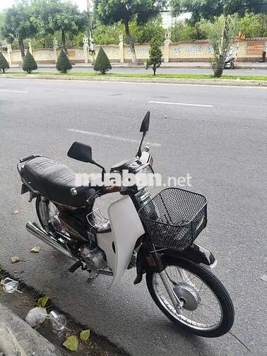 Honda Dream Thái Nâu, Trắng