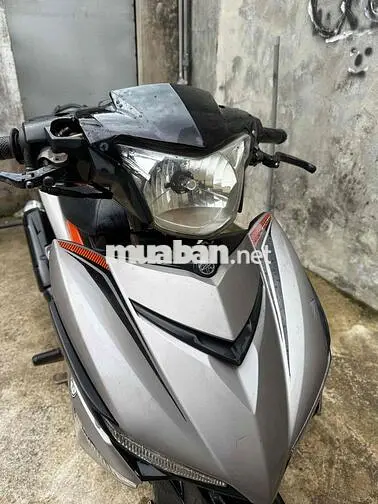 Yamaha Exciter 150 Xám Cam Đen